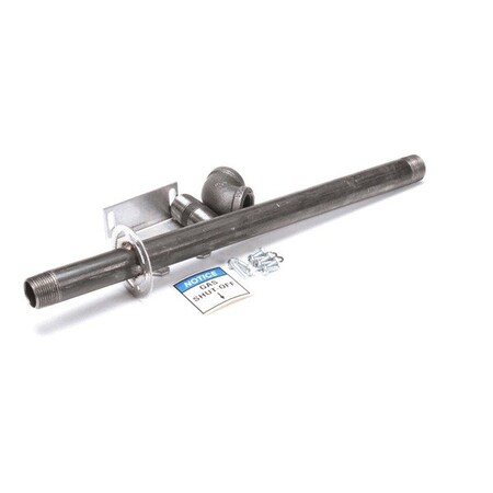 Garland Front Gas Connection Ext Ension CK4527816